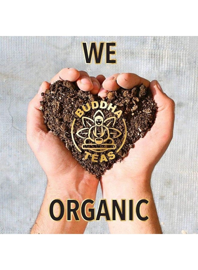 Buddha Teas Organic Milk Thistle Tea - Image 5